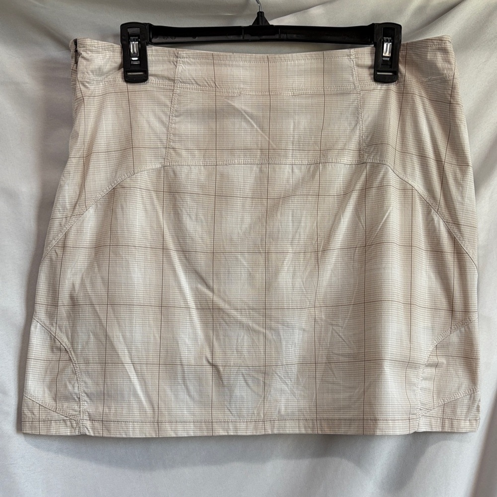 Avia Women's Tan Pencil Skirt MM386